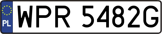 WPR5482G