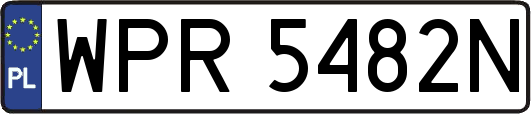 WPR5482N