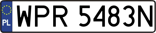WPR5483N