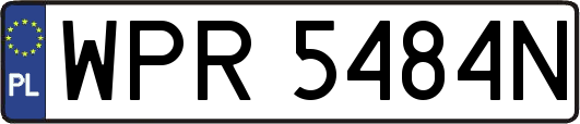 WPR5484N