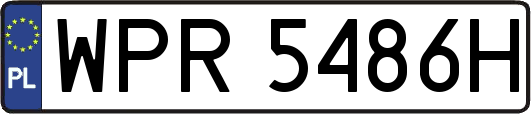 WPR5486H