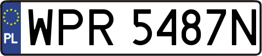 WPR5487N