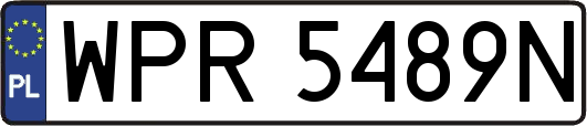 WPR5489N