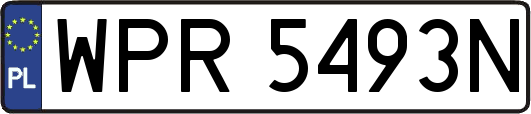 WPR5493N