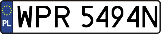 WPR5494N