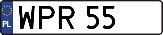 WPR55