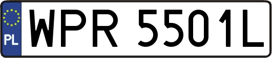 WPR5501L