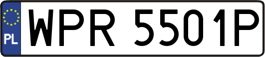 WPR5501P