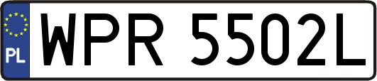 WPR5502L