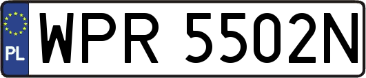 WPR5502N