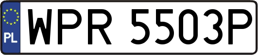 WPR5503P