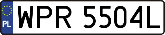 WPR5504L