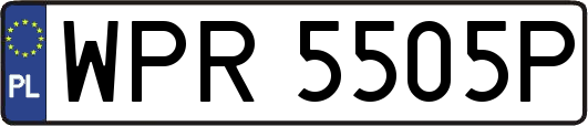 WPR5505P