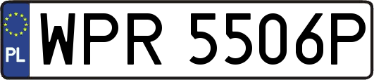 WPR5506P