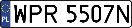 WPR5507N