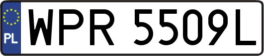 WPR5509L