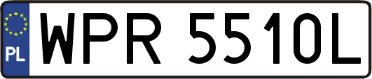 WPR5510L