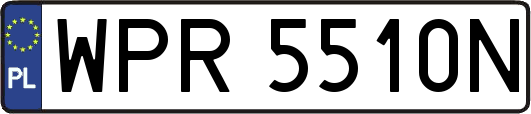 WPR5510N