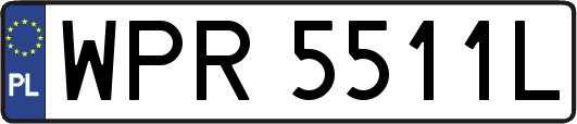 WPR5511L