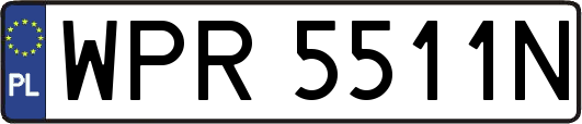 WPR5511N