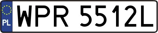 WPR5512L