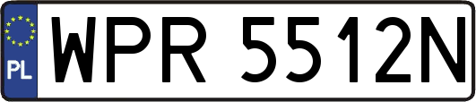 WPR5512N