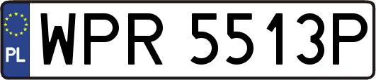WPR5513P
