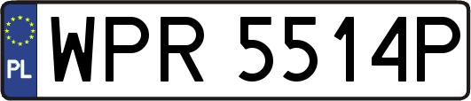 WPR5514P
