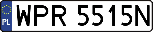 WPR5515N