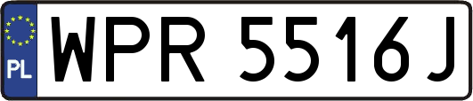 WPR5516J