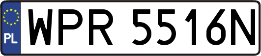 WPR5516N