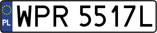 WPR5517L
