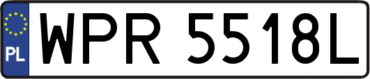 WPR5518L