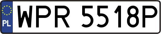 WPR5518P
