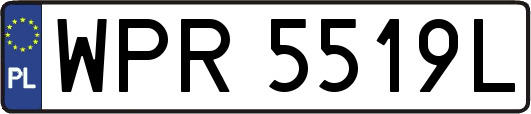 WPR5519L