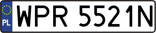 WPR5521N