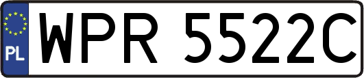WPR5522C