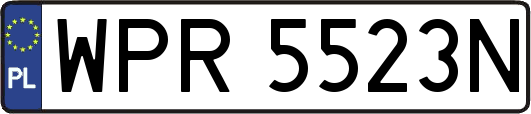 WPR5523N
