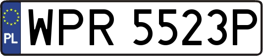WPR5523P