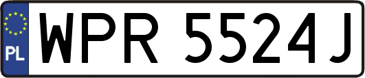 WPR5524J