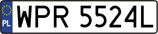WPR5524L