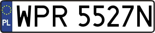 WPR5527N