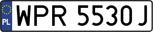 WPR5530J