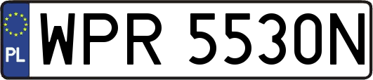WPR5530N