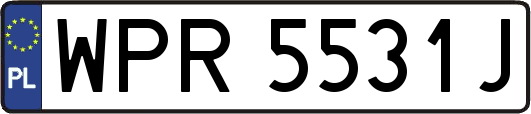 WPR5531J