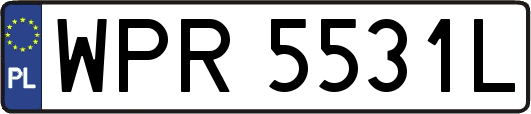 WPR5531L