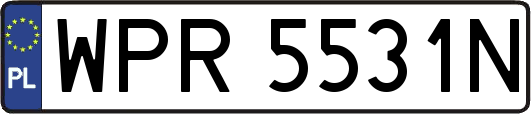 WPR5531N