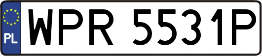 WPR5531P