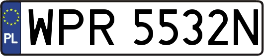WPR5532N