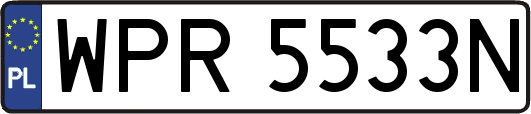 WPR5533N
